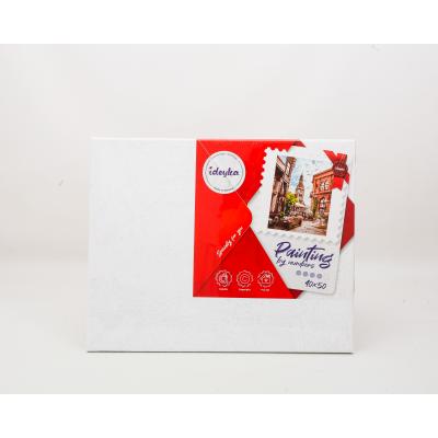 Набір для розпису по номерах. "Незабутні канікули" 40*50см , ID-KHO3560 Набір для розпису по номерах. "Незабутні канікули" 40*50см , ID-KHO3560