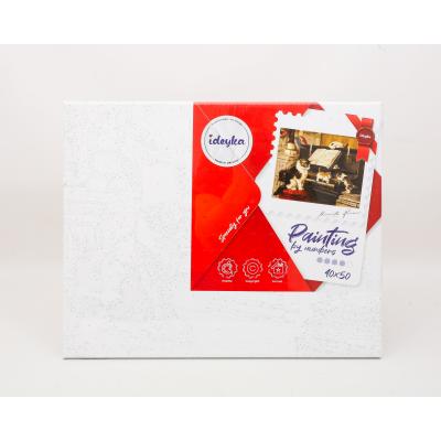 Набір для розпису по номерах. "Уроки гри на піаніно" 40х50см , ID-KHO4330 Набір для розпису по номерах. "Уроки гри на піаніно" 40х50см , ID-KHO4330