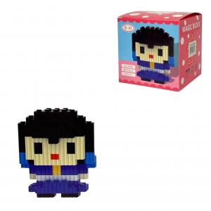 Конструктор Magic Blocks "Мультгерої"