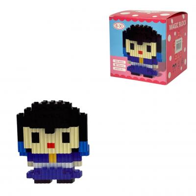 Конструктор Magic Blocks "Мультгерої"