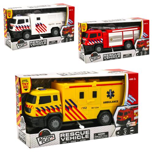 Пожежна машина, 10245P2 Пожежна машина, 10245P2