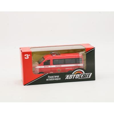 Спецслужби метал, пожежна, AS-2490 Спецслужби метал, пожежна, AS-2490