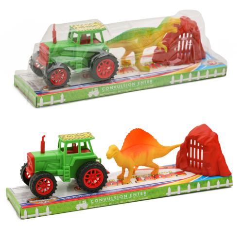 Іграшка "Трактор", 855A-36 Іграшка "Трактор", 855A-36