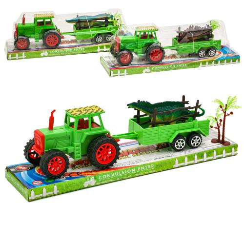 Іграшка "Трактор", 855A-42 Іграшка "Трактор", 855A-42