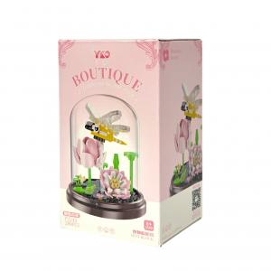 Конструктор МЕТЕЛИК НА ЛОТОСІ під куполом