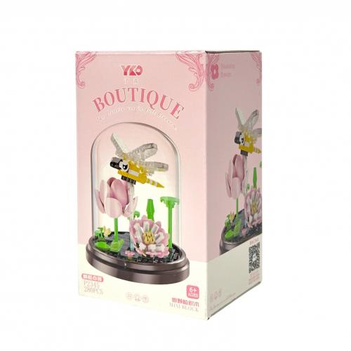 Конструктор МЕТЕЛИК НА ЛОТОСІ під куполом, P2345 Конструктор МЕТЕЛИК НА ЛОТОСІ під куполом, P2345