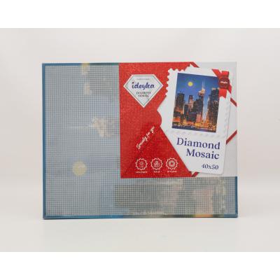 Набір для творчості "Вулицями Манхеттена", ID-KHO7182 Набір для творчості "Вулицями Манхеттена", ID-KHO7182