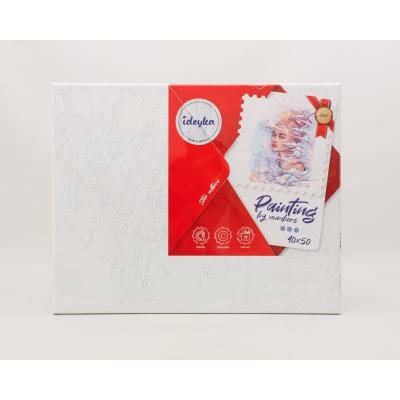 Набір для розпису по номерах "Мрійливі думки", ID-KHO4972 Набір для розпису по номерах "Мрійливі думки", ID-KHO4972