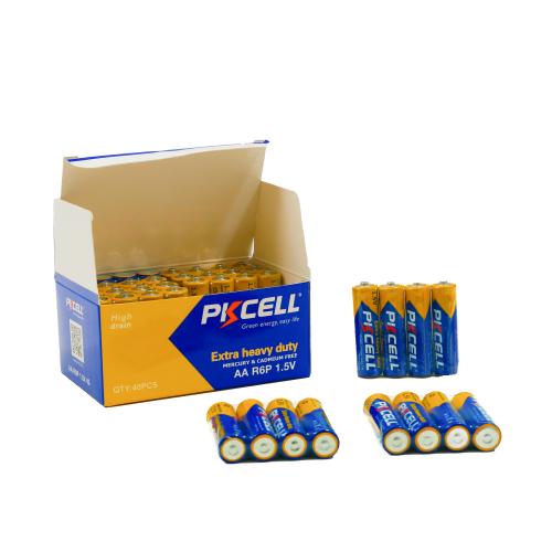 Батарейки пальчикові PISCELL,4 штук на планшеті, LR06 Батарейки пальчикові PISCELL,4 штук на планшеті, LR06