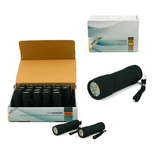 Фонарик малый,LED, PLR24 Фонарик малый,LED, PLR24