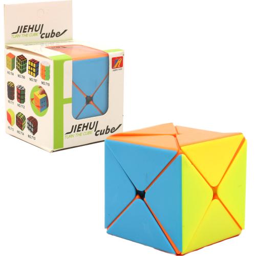 Іграшка для розвитку логіки "Кубик Рубіка", HM-697