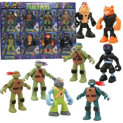 Фігурка "Черепашка Ніндзя", 815-16