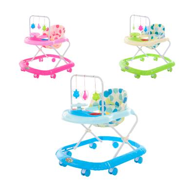 Ходунки арт. BW2304 (7шт) з брязкальцями 64*52*54см