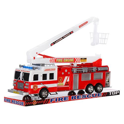 Пожарная машина инерционная, SH-8855