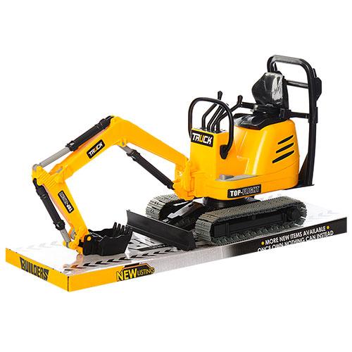 Экскаватор, инерц-й, в слюде, 220B