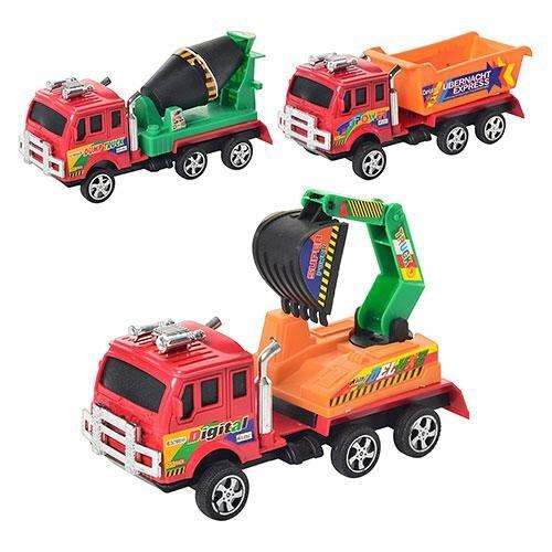 Стройтехника, инерц-я, 3 вида, в кульке, 163-5495 Стройтехника, инерц-я, 3 вида, в кульке, 163-5495