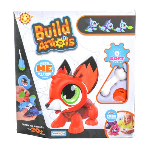 Конструктор "Лисичка", K-1