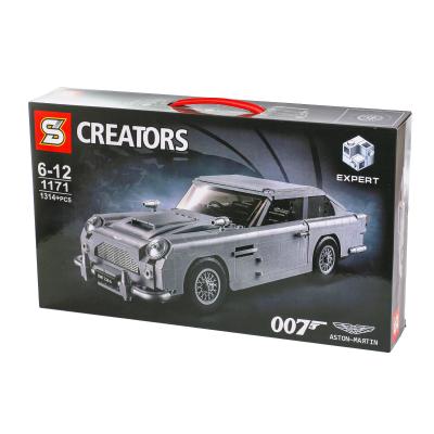 Конструктор Машина, SY1171