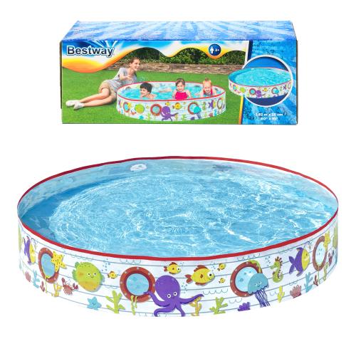 Бассейн BW Подводный мир, 55029B