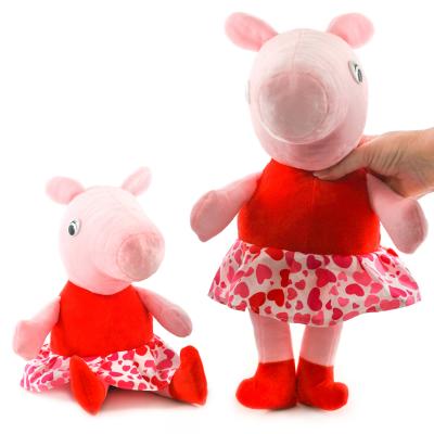 Мягкая игрушка "Пеппа средняя", 1110-79 Мягкая игрушка "Пеппа средняя", 1110-79