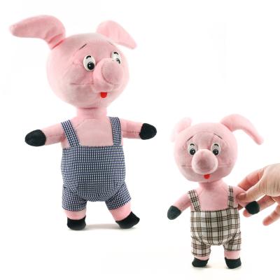 Мягкая игрушка " Пятачок", 1110-84 Мягкая игрушка " Пятачок", 1110-84