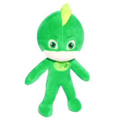 Мягкая игрушка "Зеленый Геко"