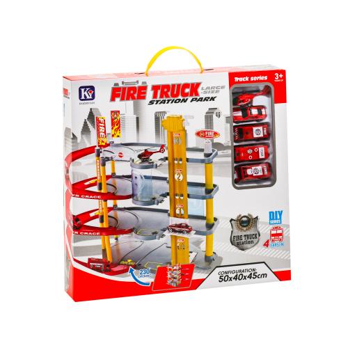 Гараж пожежна, 8802-5 Гараж пожежна, 8802-5