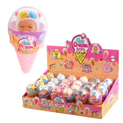 Пупс в колбе-мороженое, 388A-1 Пупс в колбе-мороженое, 388A-1