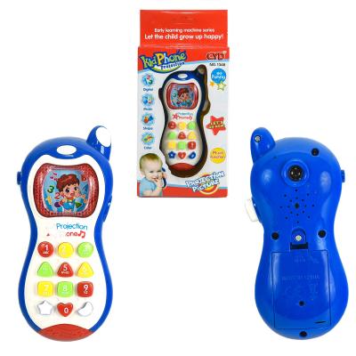 Телефон на батарейке, 134B