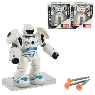 Робот, полицейский, 0828