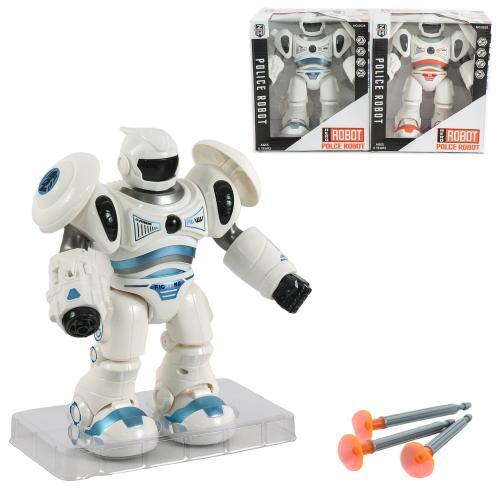 Робот, полицейский, 0828