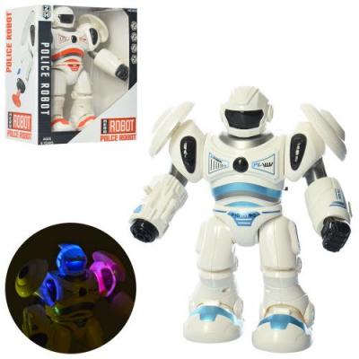 Робот, полицейский, 0828