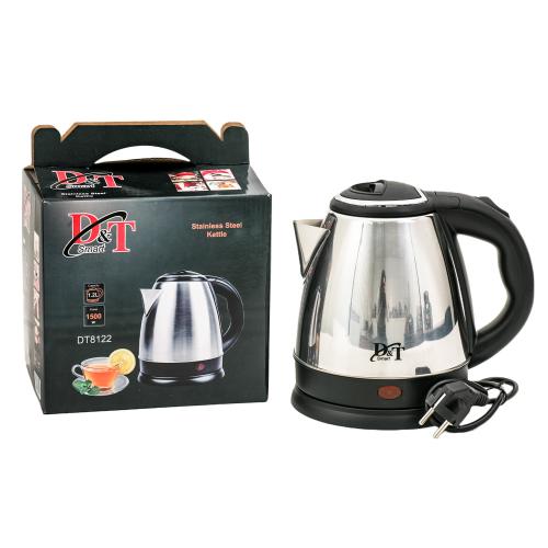 Чайник електричний портативний D&t Smart, DT8122 Чайник електричний портативний D&t Smart, DT8122