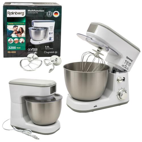 Кухонний тістоміс Rainberg, RB-8082 Кухонний тістоміс Rainberg, RB-8082