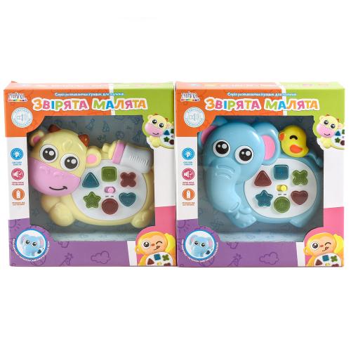 Игра музыкальная, UKA-A0004-1-2