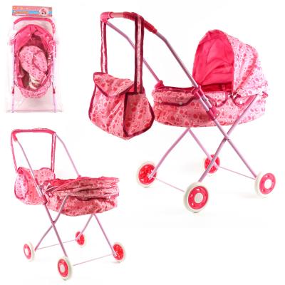 Коляска железная, M 0595 U-R