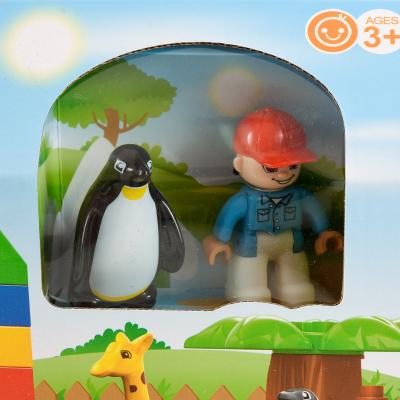 Конструктор JDLT, 53 детали, JDLT 5089