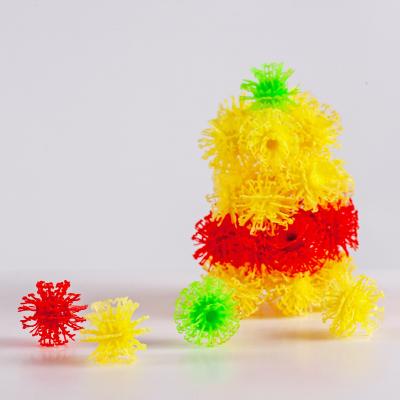 Конструктор-липучка, MK 0963