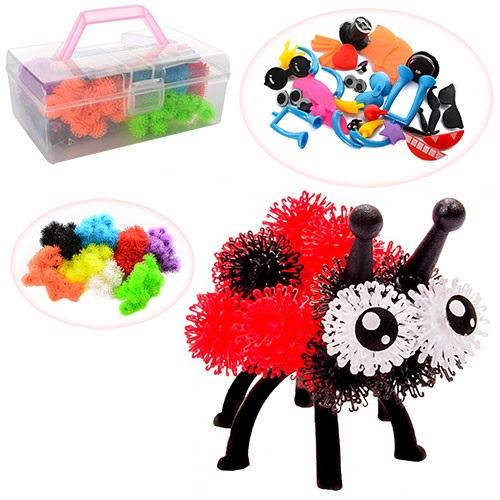 Набор для творчества MK 0965 (20шт) конструктор-ли, MK 0965