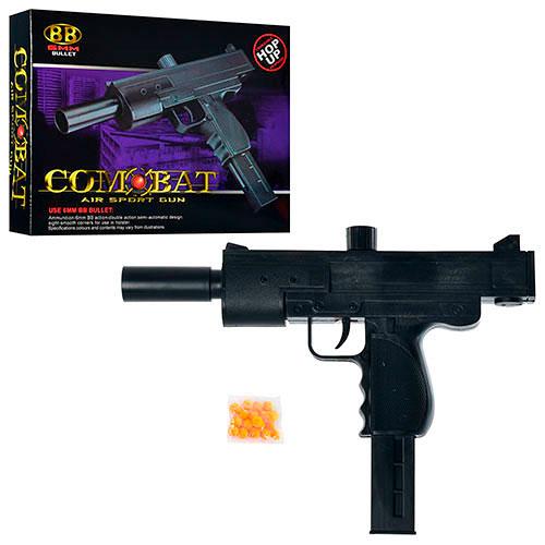 Пистолет на пульках, в кор-ке, 136 Пистолет на пульках, в кор-ке, 136