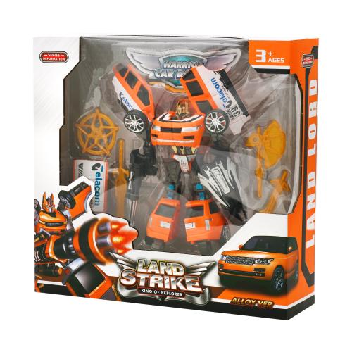 Іграшка - трансформер "LAND STRIKE", JB-126