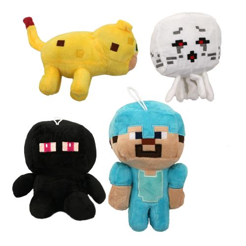 М'яка іграшка "Майнкрафт", 129-009