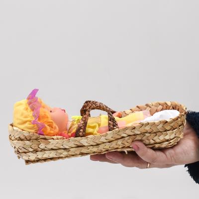 Лялька - пупс "Дівчинка-красуня", 908 MBV