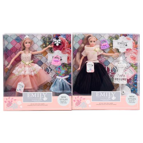 Кукла Emily, QJ077C-QJ077D