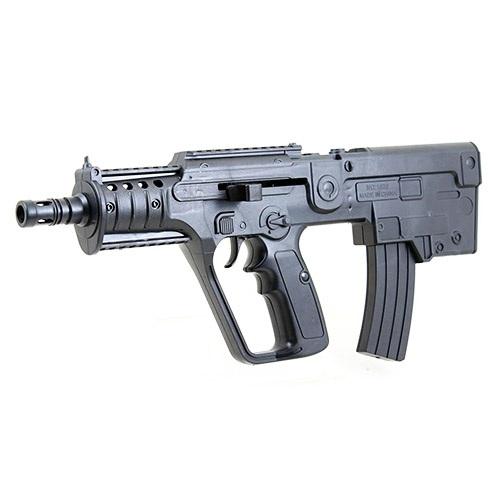 Автомат, вод.пули, в кульке, 1638PB