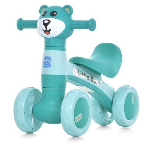 Дитячий толокар-біговел, зелений, M 5762-5 Дитячий толокар-біговел, зелений, M 5762-5