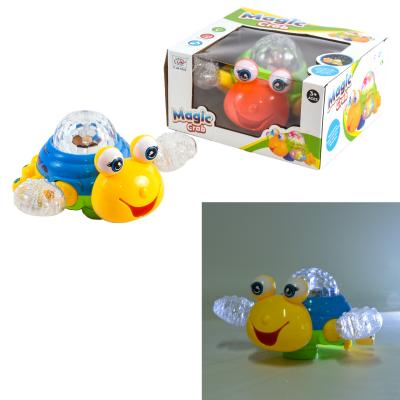 Іграшка музична "Краб", 9930A Іграшка музична "Краб", 9930A