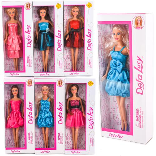 Кукла DEFA, DEFA 8136-8138