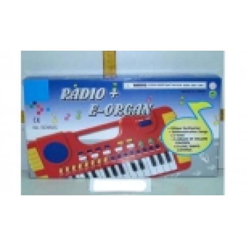 Детский орган, в кор-ке, SD952C