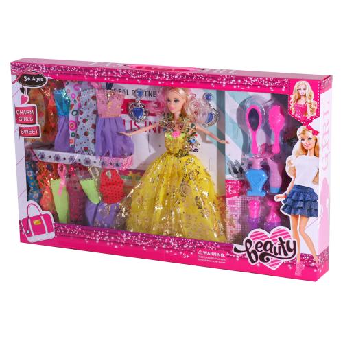 Кукла с нарядами, 8831B Кукла с нарядами, 8831B